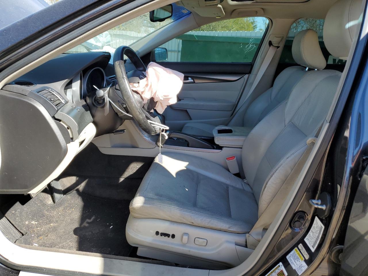 2012 Acura Tl - Фото 7