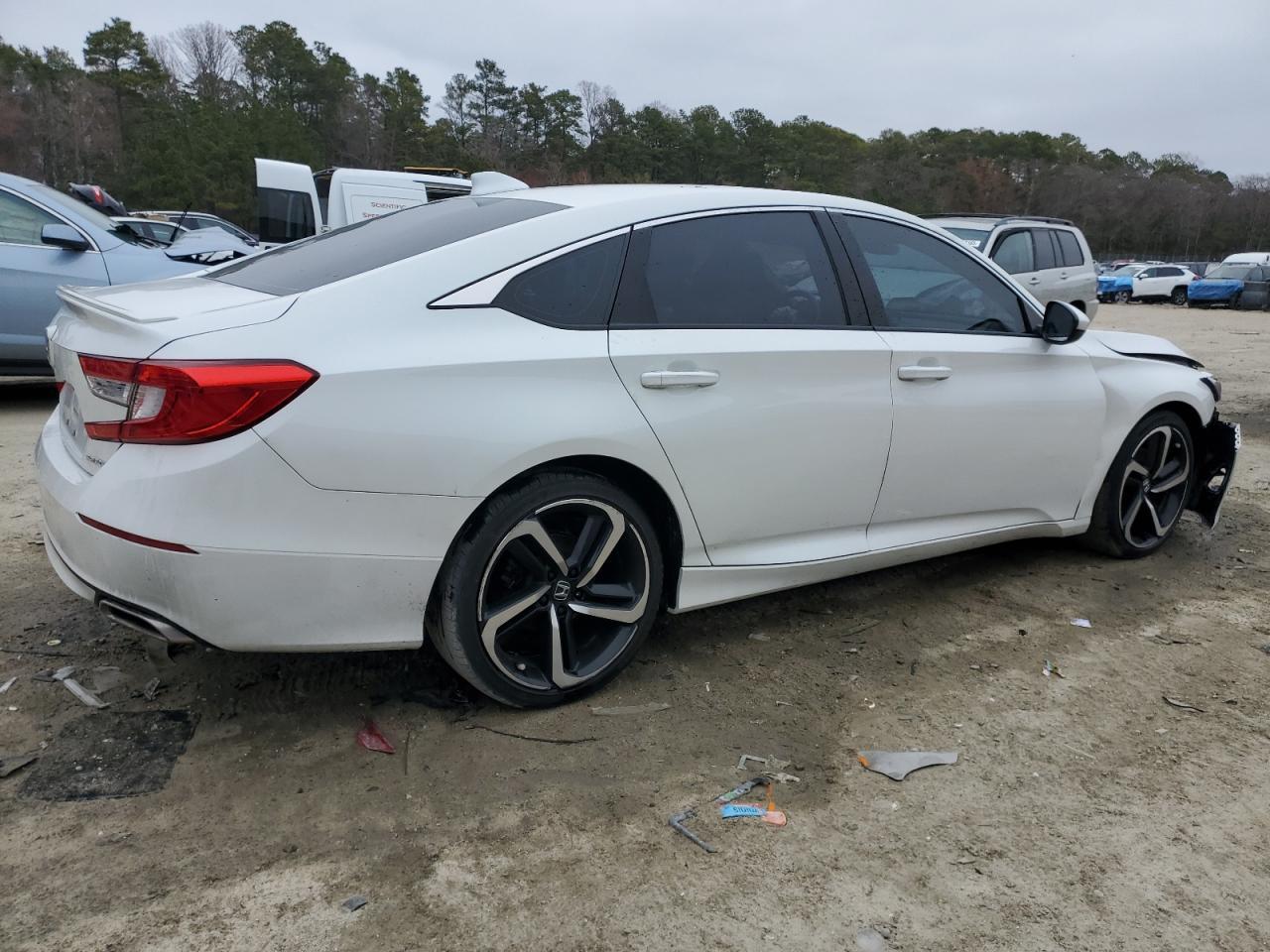 2020 Honda Accord Sport - Фото 3