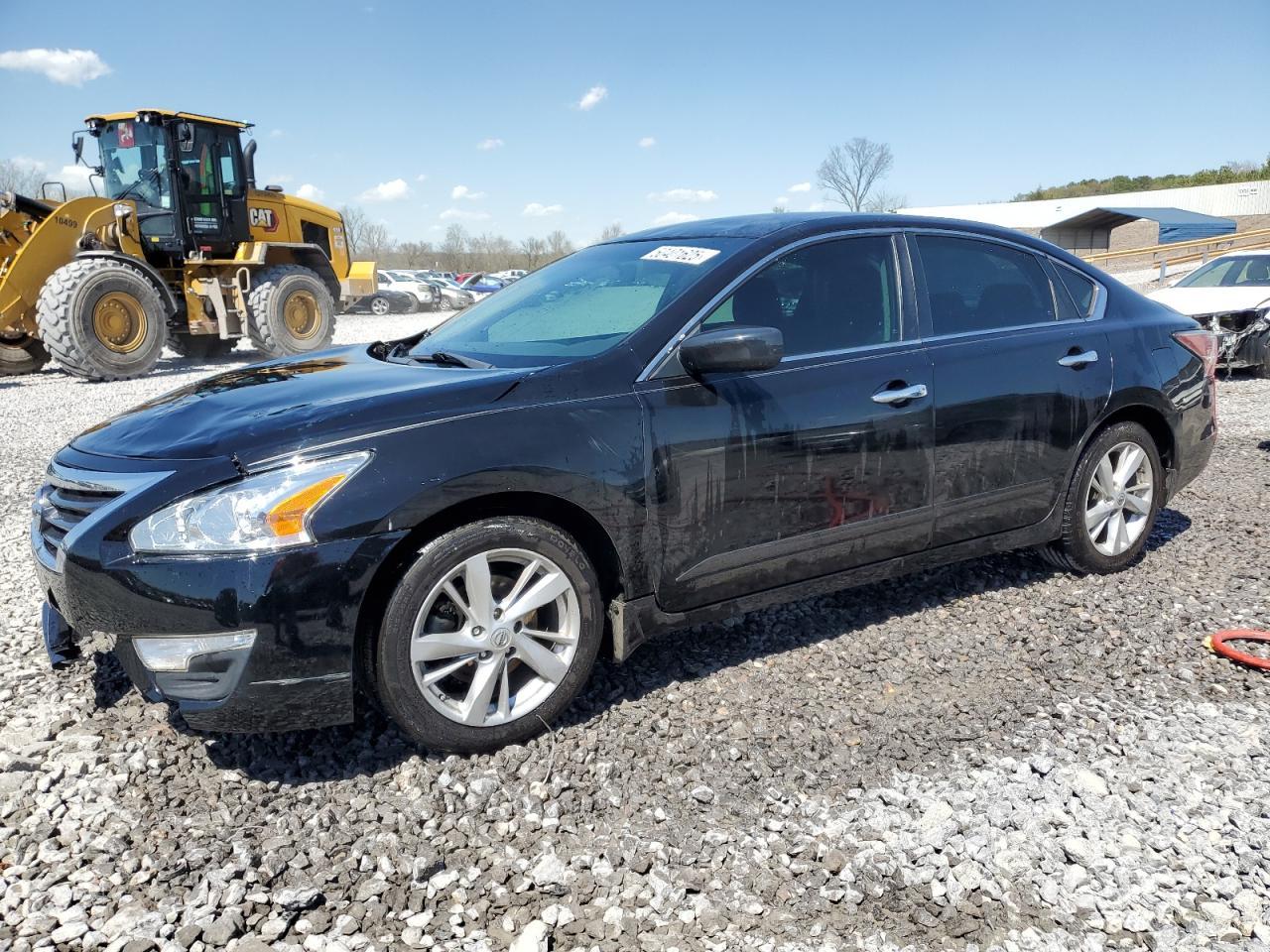 2014 Nissan Altima 2.5