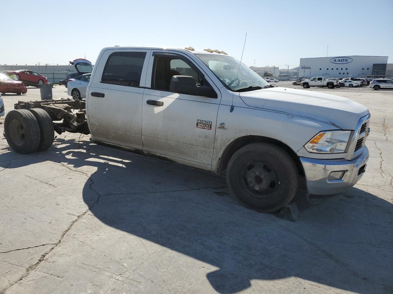 2012 Dodge Ram 3500 St - Image 4