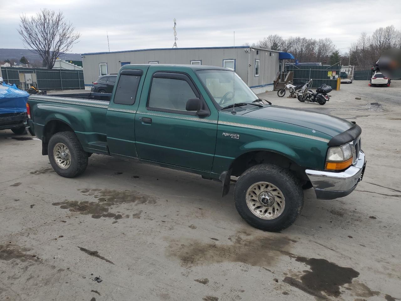 1999 Ford Ranger Super Cab - Фото 4