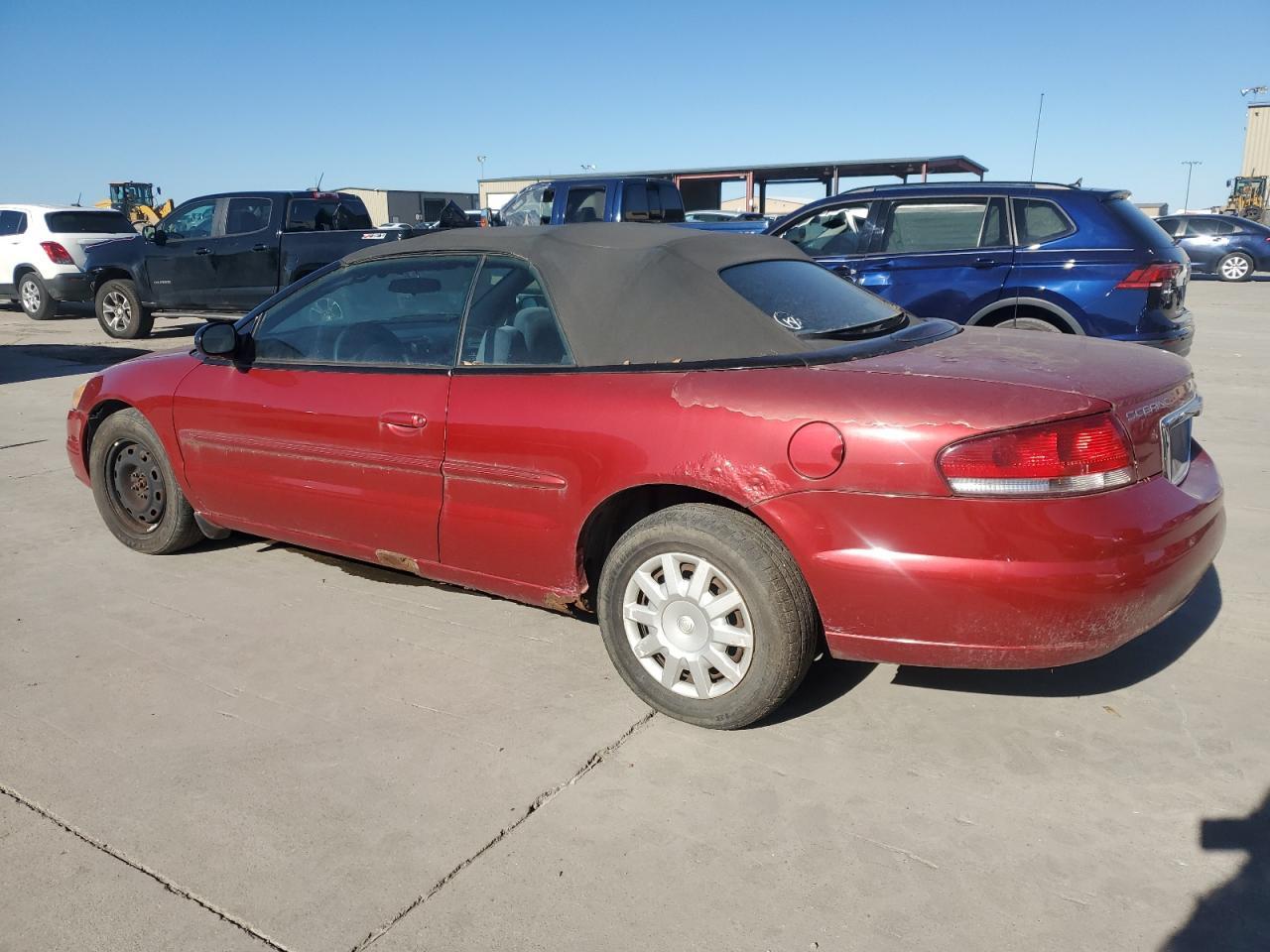 2004 Chrysler Sebring Lx - Image 2