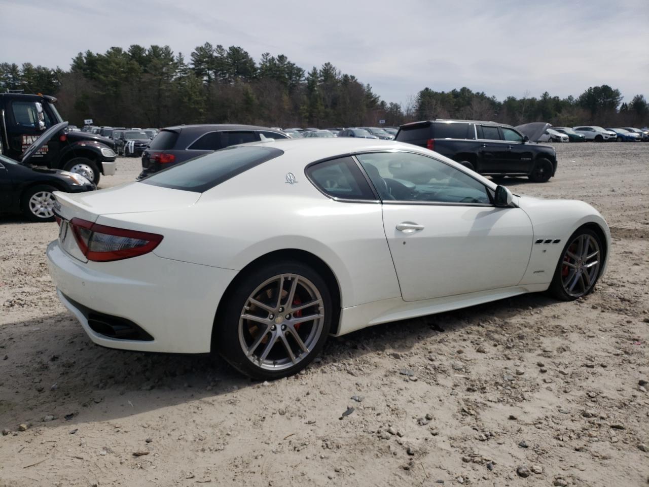 2017 Maserati Granturismo S - Фото 3