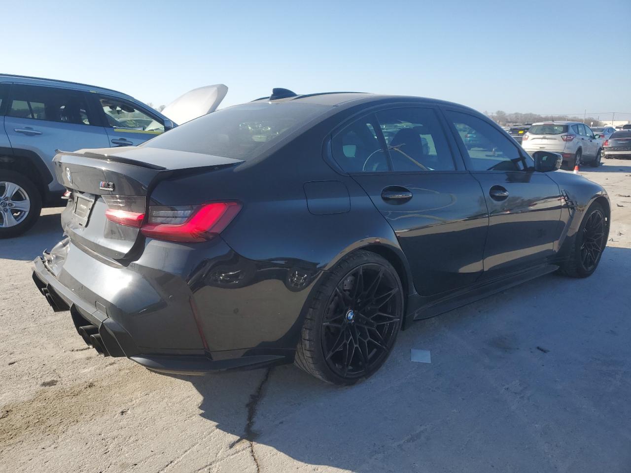 2021 BMW M3 Competition - Image 3