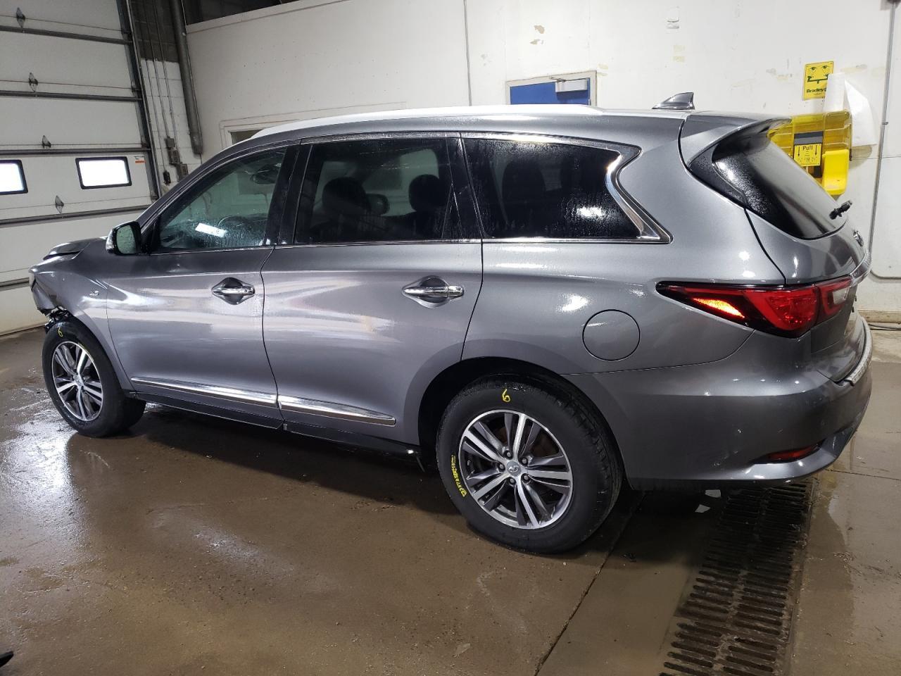 2019 Infiniti Qx60 Luxe - Image 2