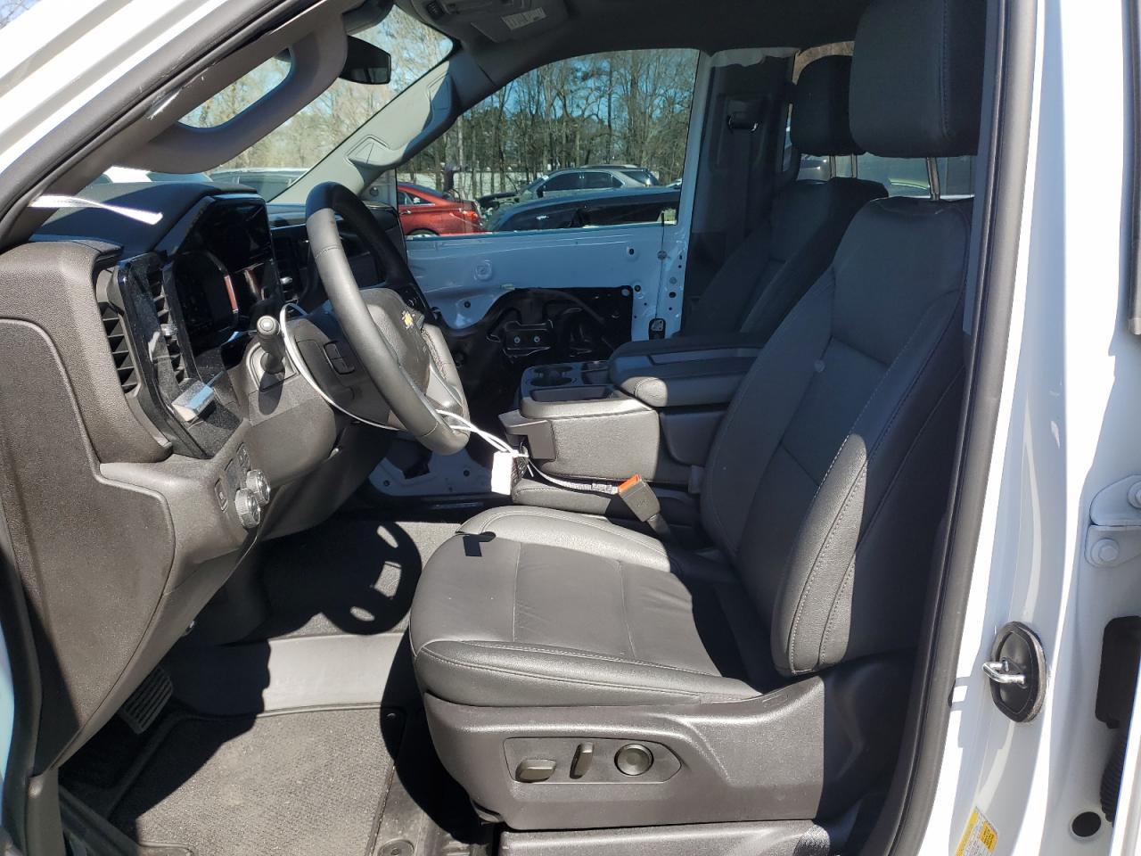 2024 Chevrolet Silverado C1500 Lt - Фото 7