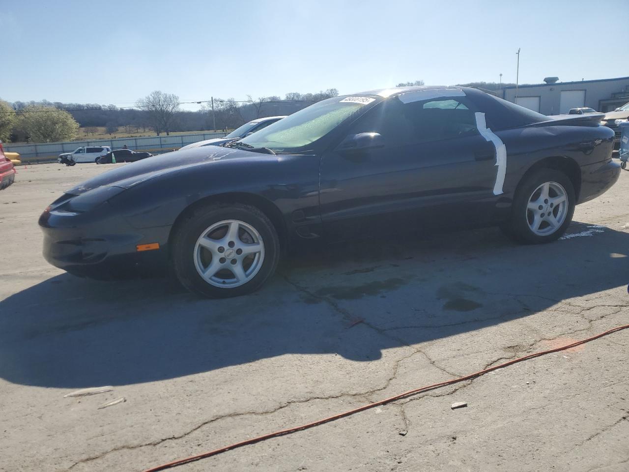 1999 Pontiac Firebird