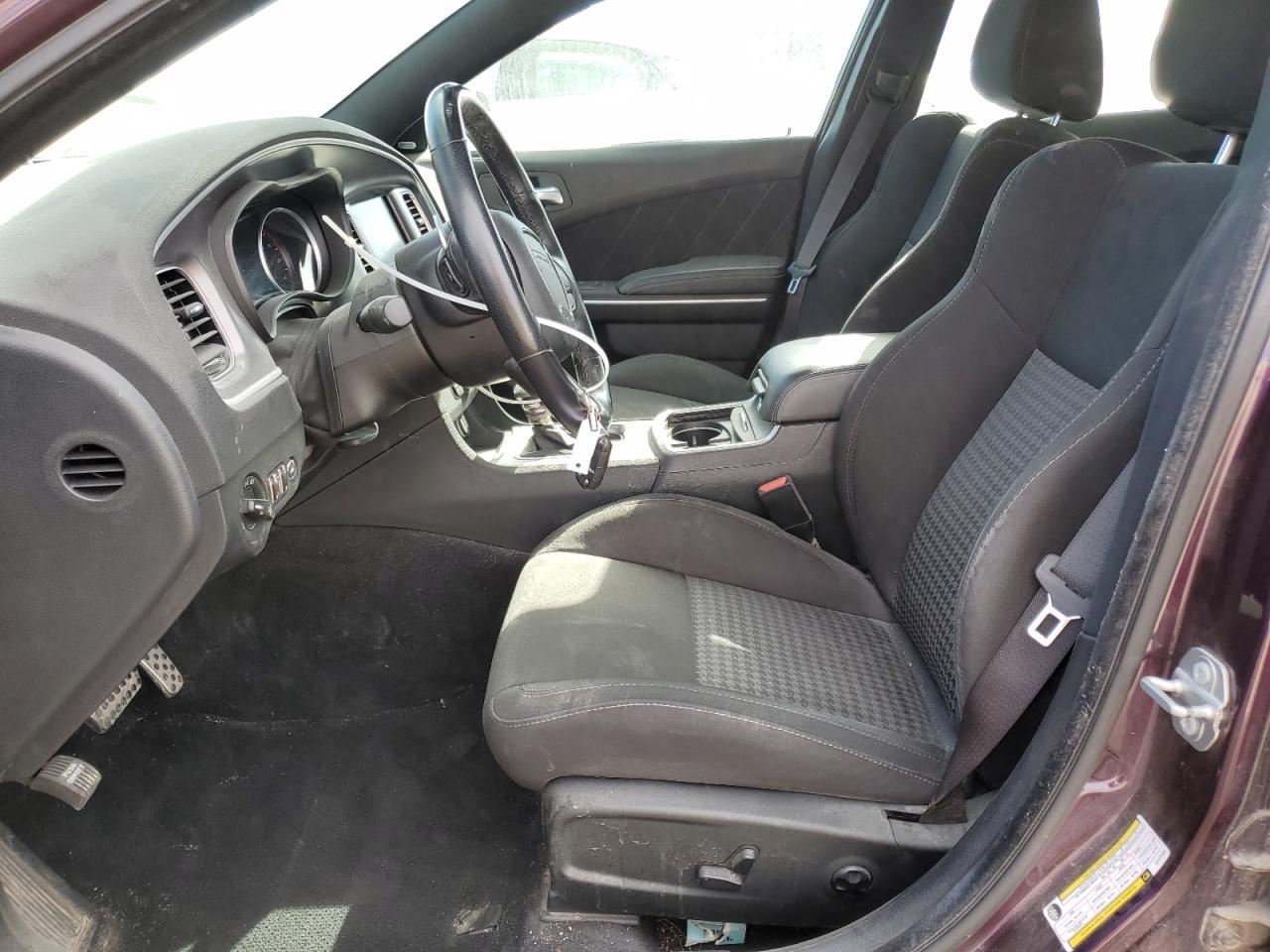 2020 Dodge Charger Gt - Фото 7