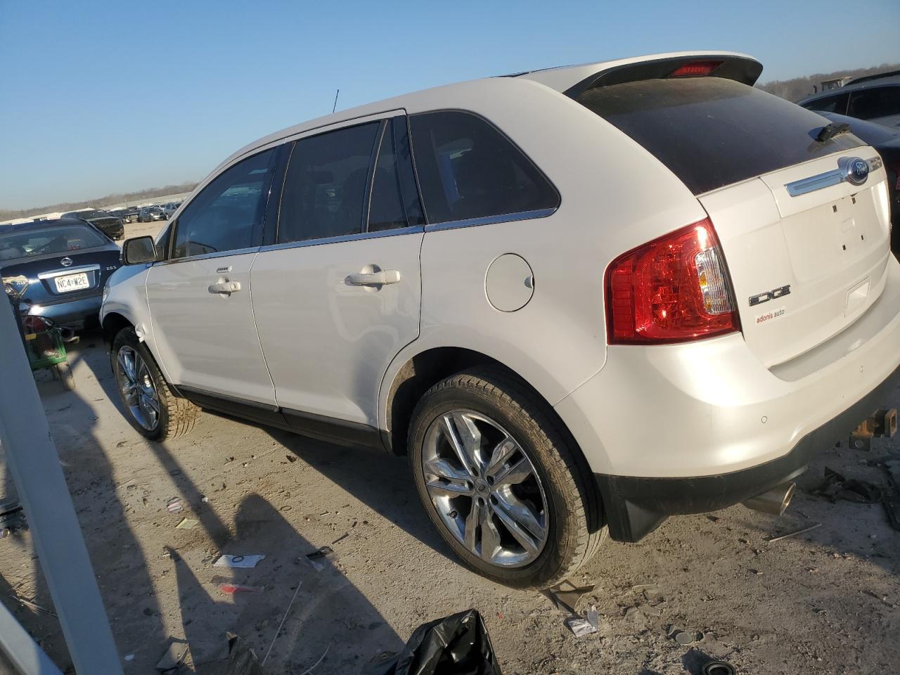 2013 Ford Edge Limited - Image 2