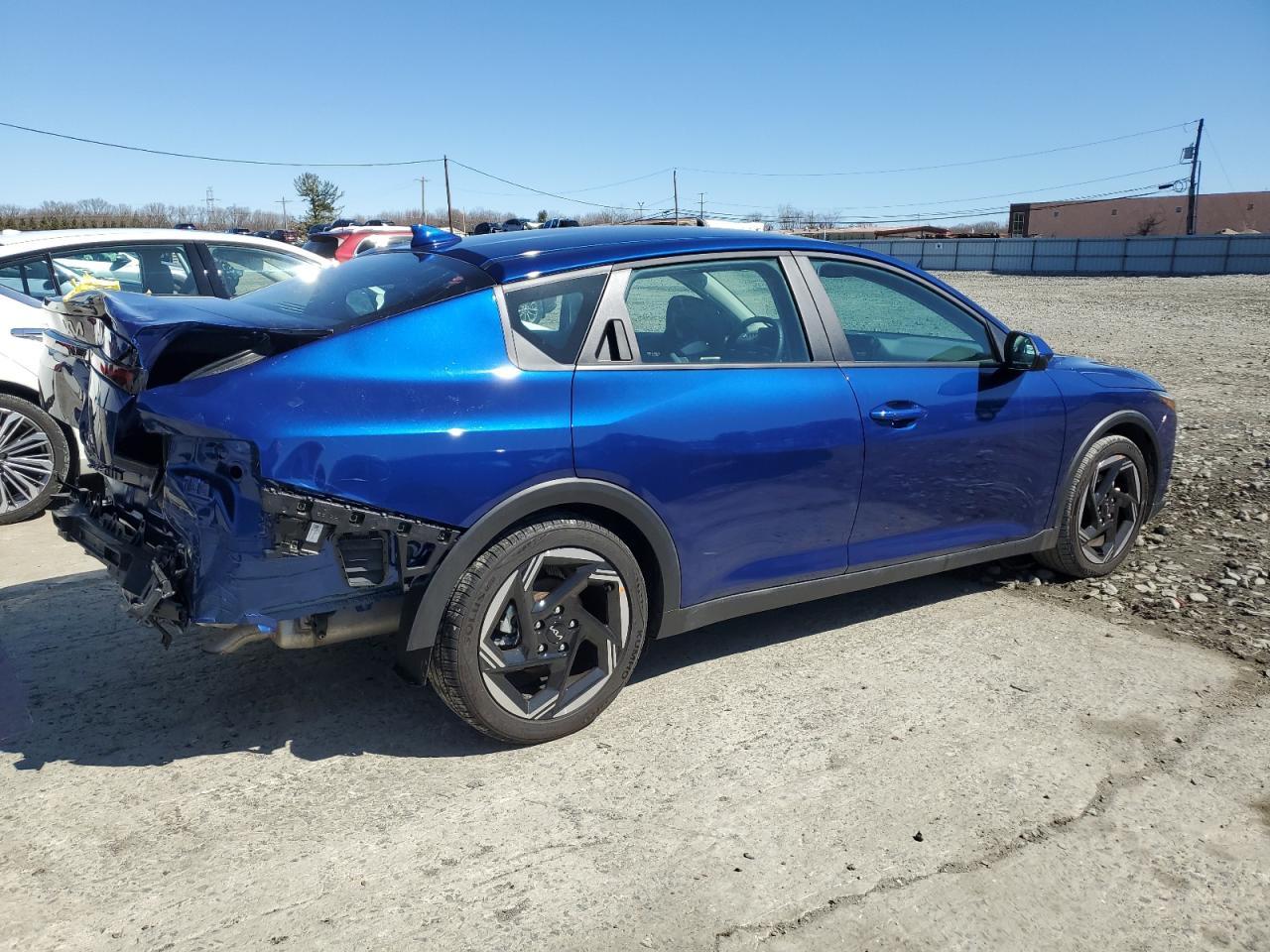 2025 Kia K4 Ex - Фото 3