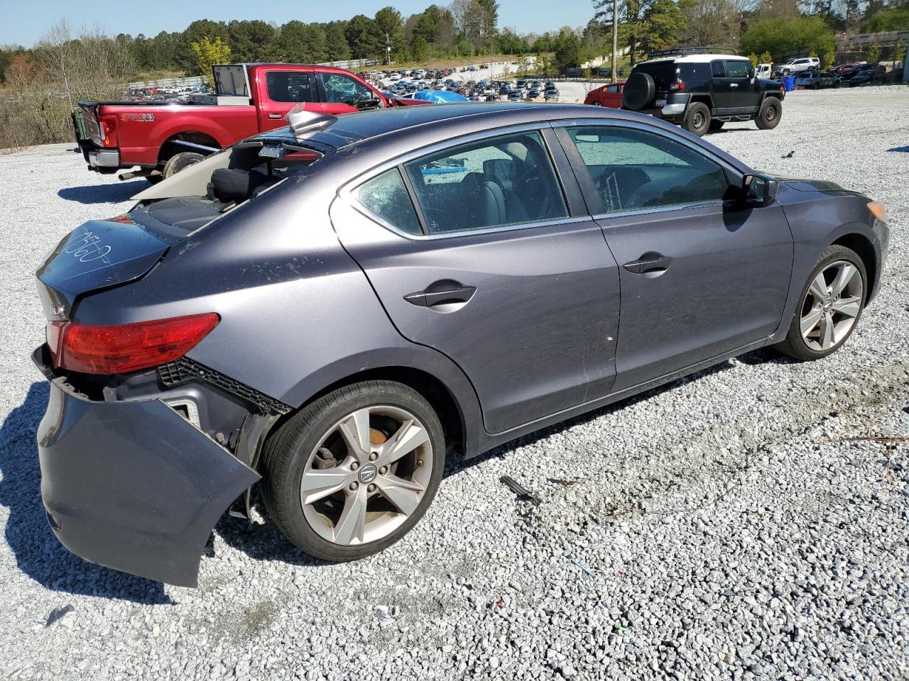 2015 Acura Ilx 20 - Фото 3