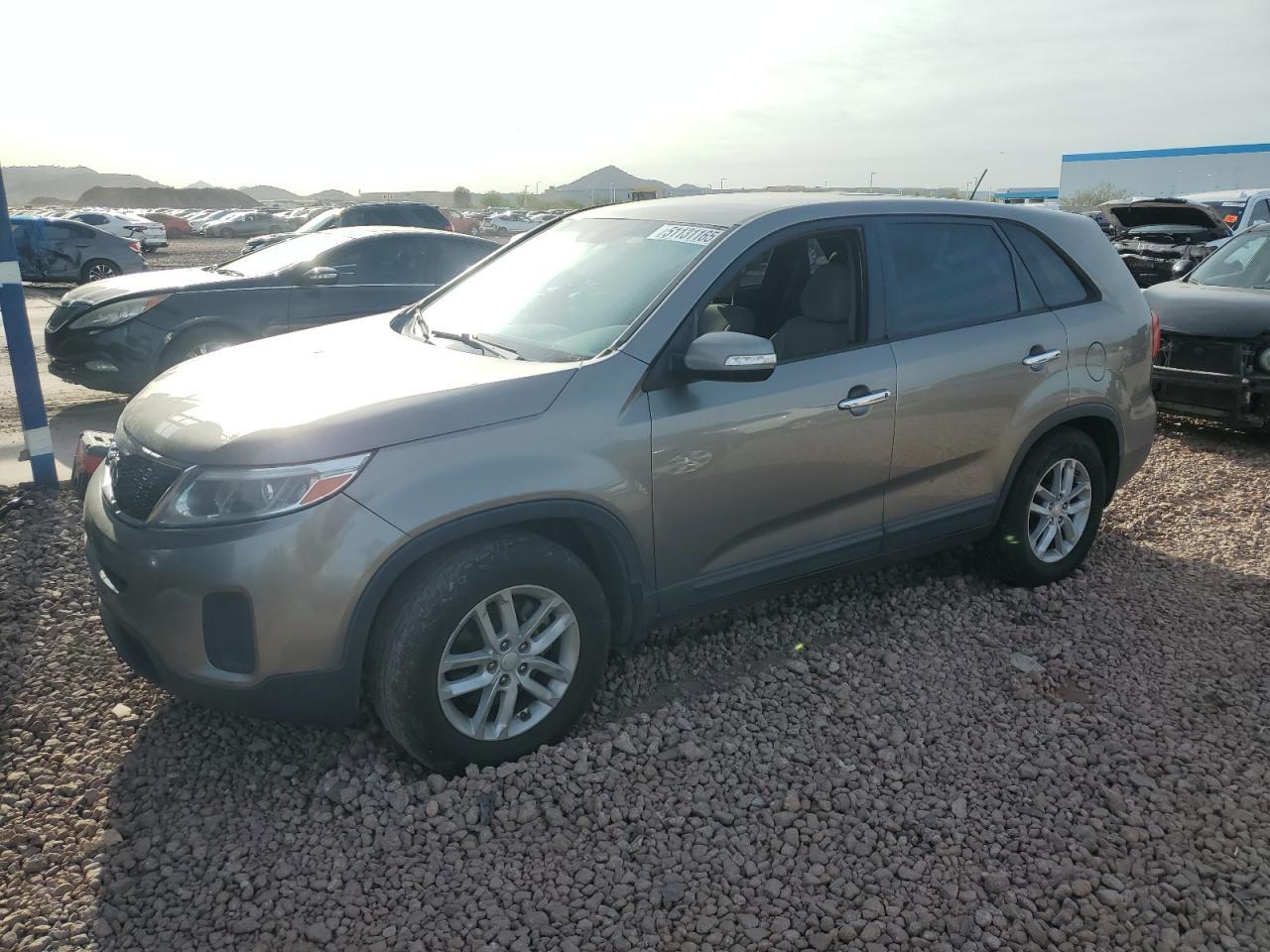 2014 Kia Sorento Lx