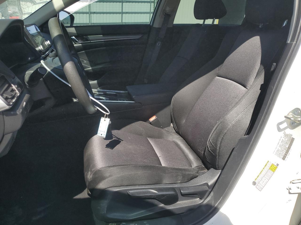 2020 Honda Accord Lx - Фото 7