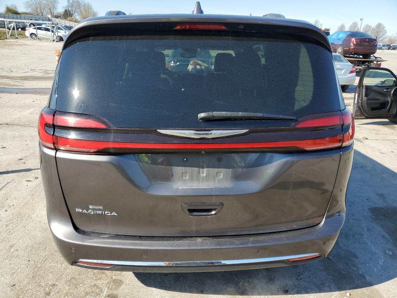 2021 Chrysler Pacifica Touring L - Фото 6