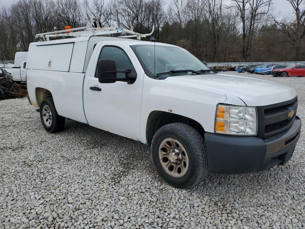2013 Chevrolet Silverado C1500 - Фото 4