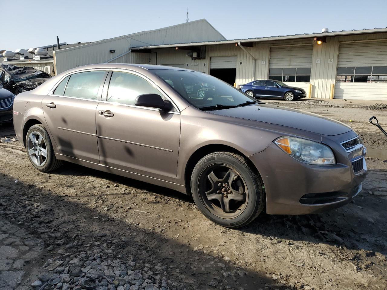 2012 Chevrolet Malibu Ls - Image 4