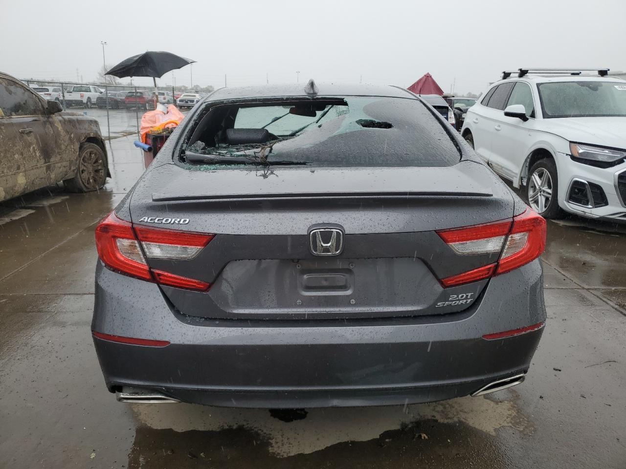 2020 Honda Accord Sport - Фото 6