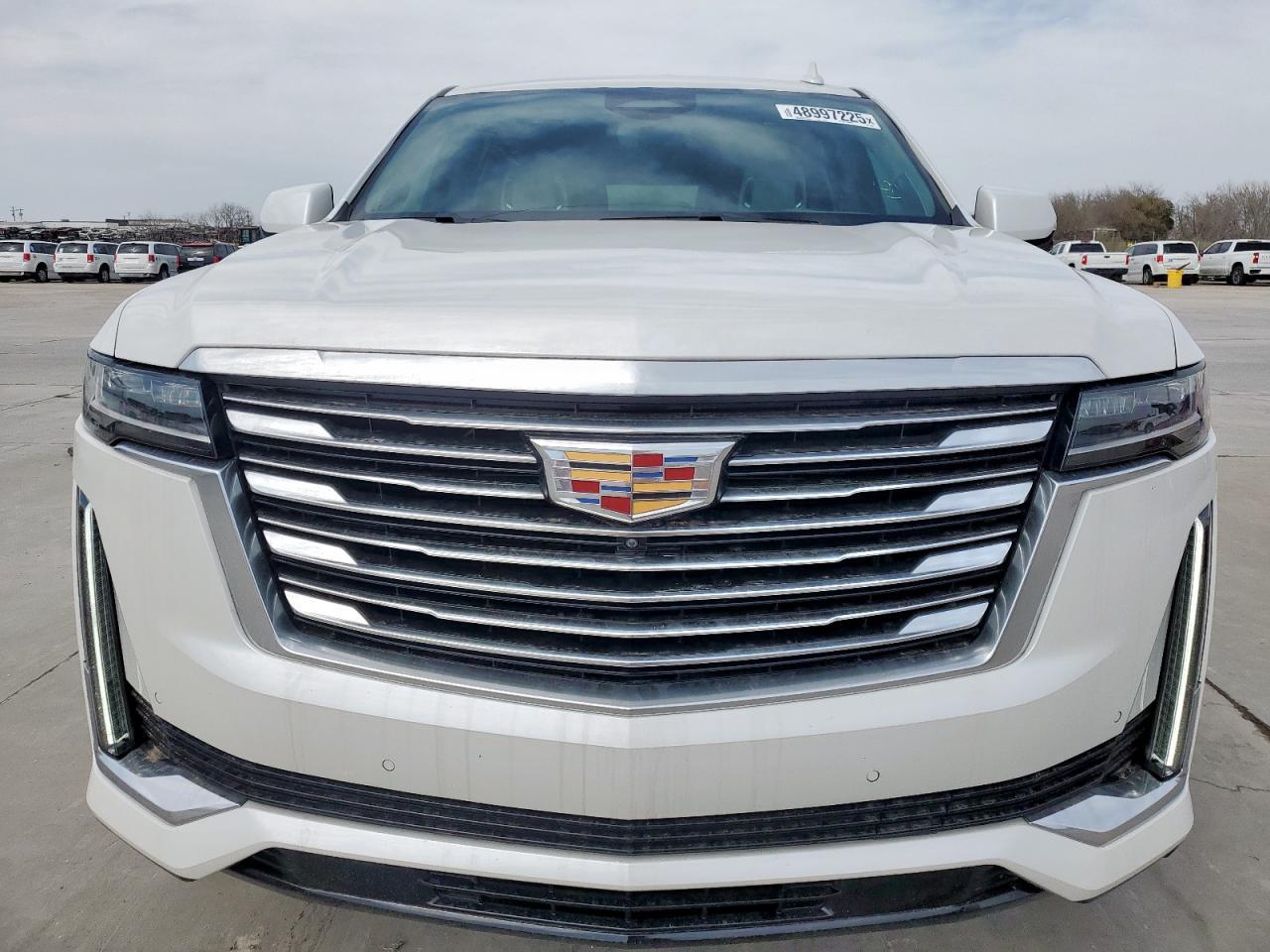 2021 Cadillac Escalade Premium Luxury Platinum - Image 5