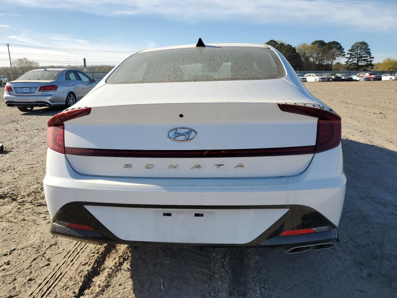 2023 Hyundai Sonata Sel - Фото 6