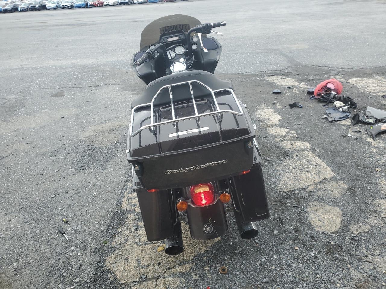 2011 Harley-Davidson Fltru - Фото 4