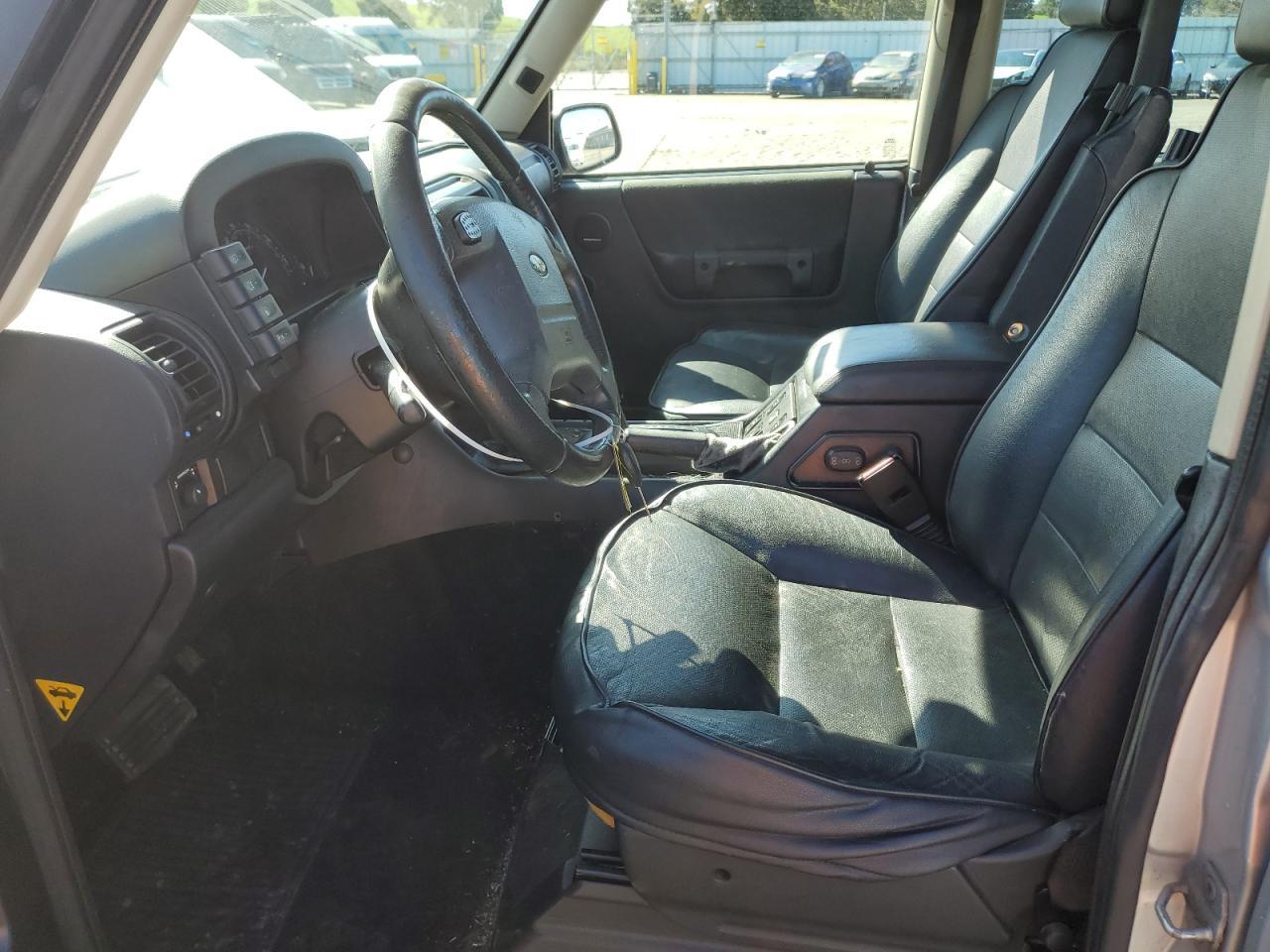 2003 Land Rover Discovery Ii Hse - Image 7