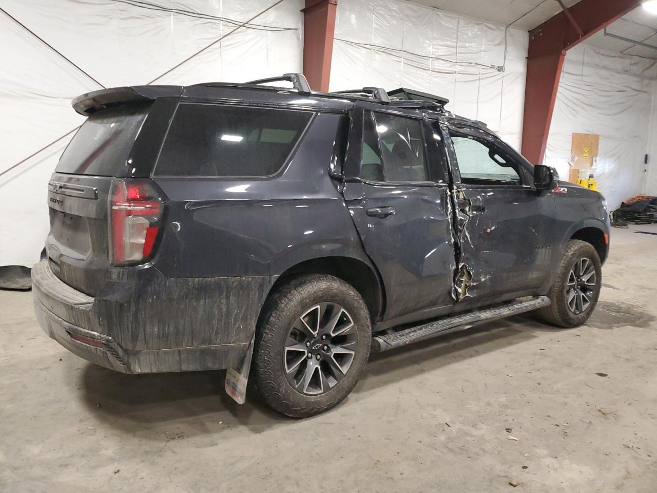 2023 Chevrolet Tahoe K1500 Z71 - Фото 3