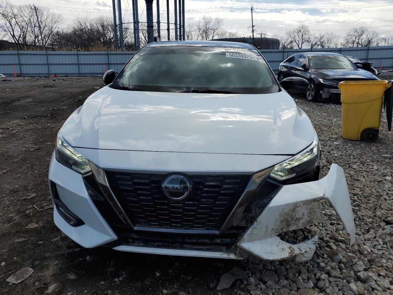 2020 Nissan Sentra Sr - Image 5