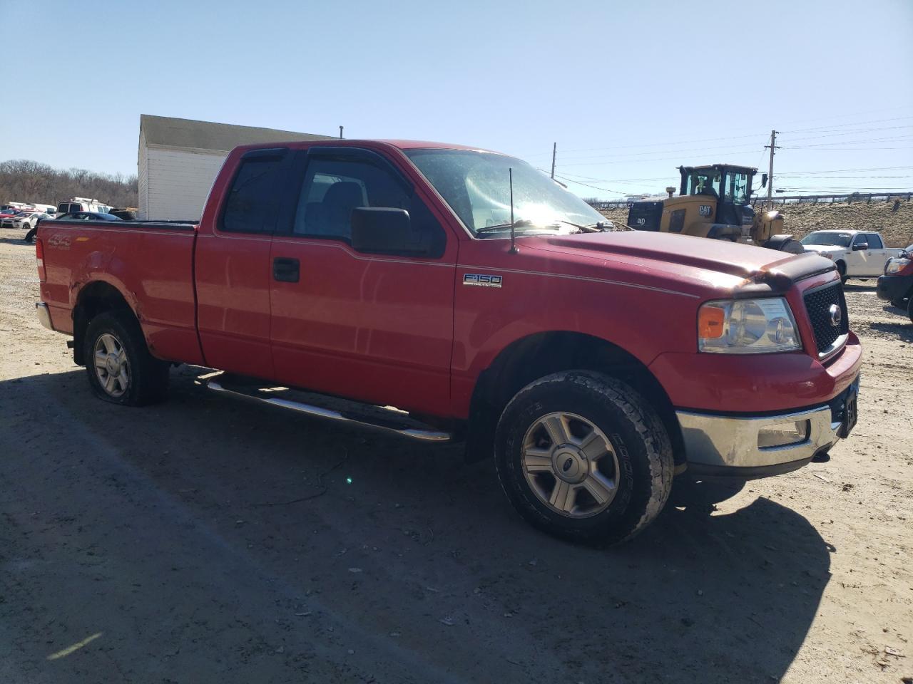 2004 Ford F150 - Image 4