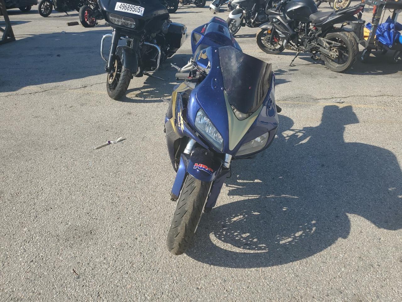 2006 Honda Cbr1000 Rr - Фото 2