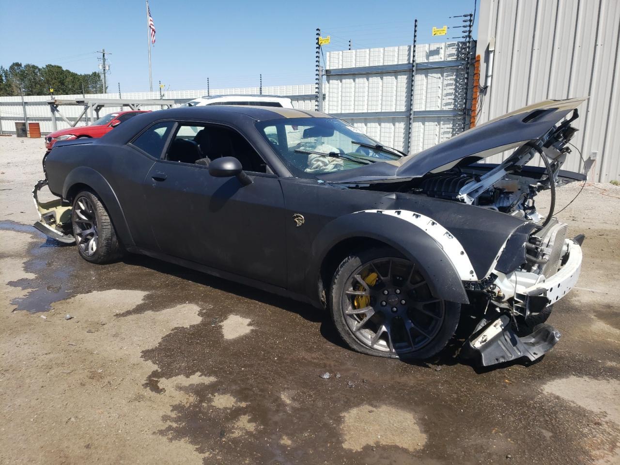 2022 Dodg Challenger - Image 4