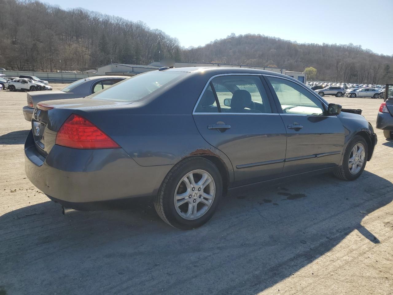 2007 Honda Accord Ex - Фото 3