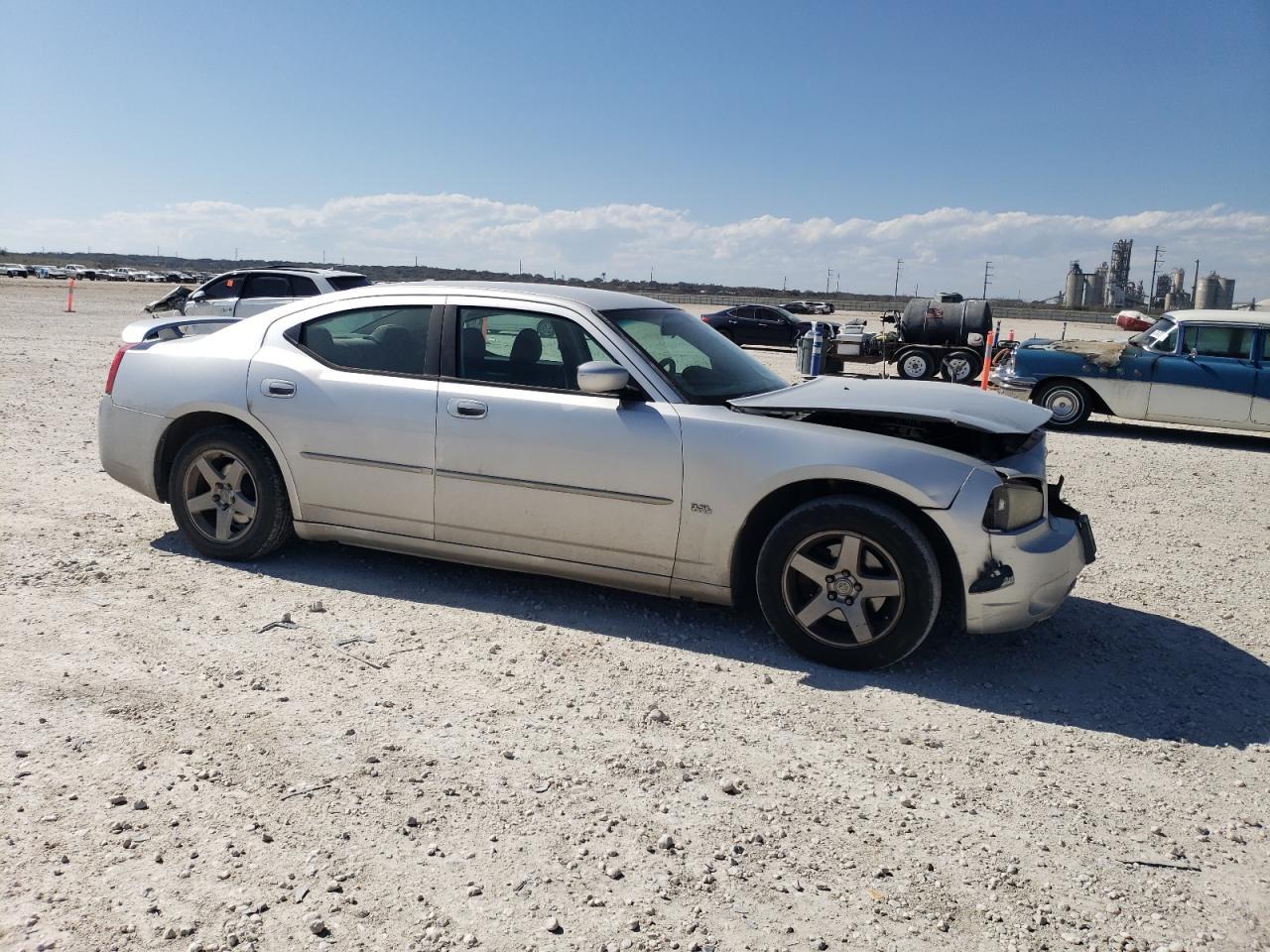 2010 Dodge Charger Sxt - Фото 4