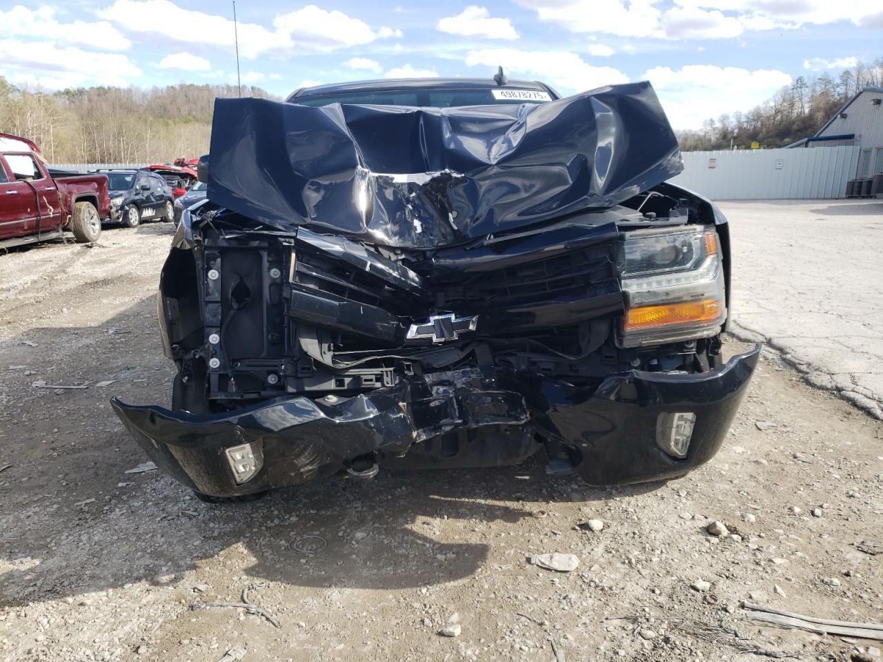 2018 Chevrolet Silverado K1500 Lt - Image 5