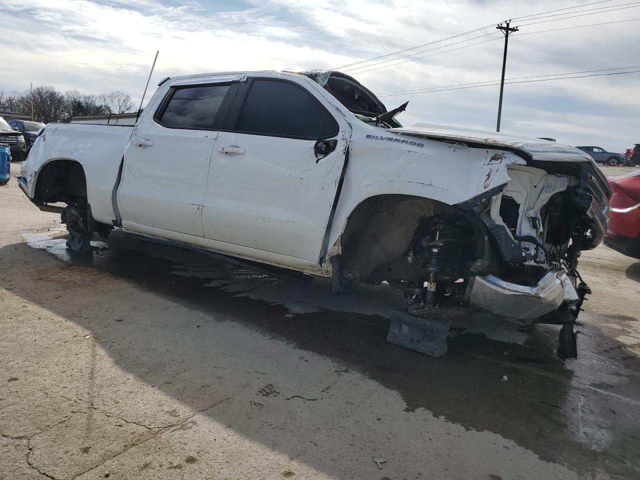 2023 Chevrolet Silverado C1500 Lt - Фото 4