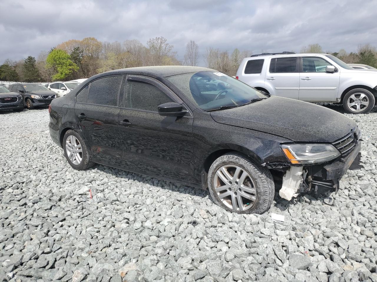 2018 Volkswagen Jetta S - Фото 4