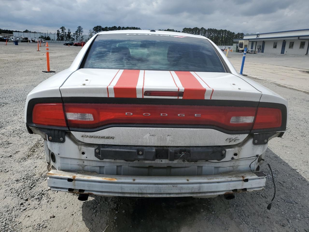 2011 Dodge Charger R/T - Фото 6