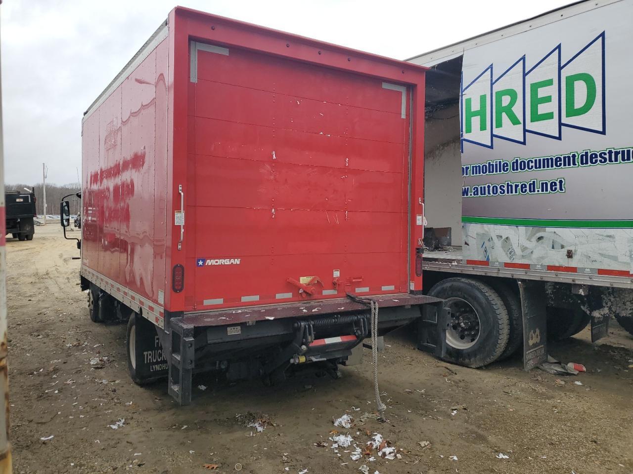 2023 Isuzu Npr Hd - Image 2