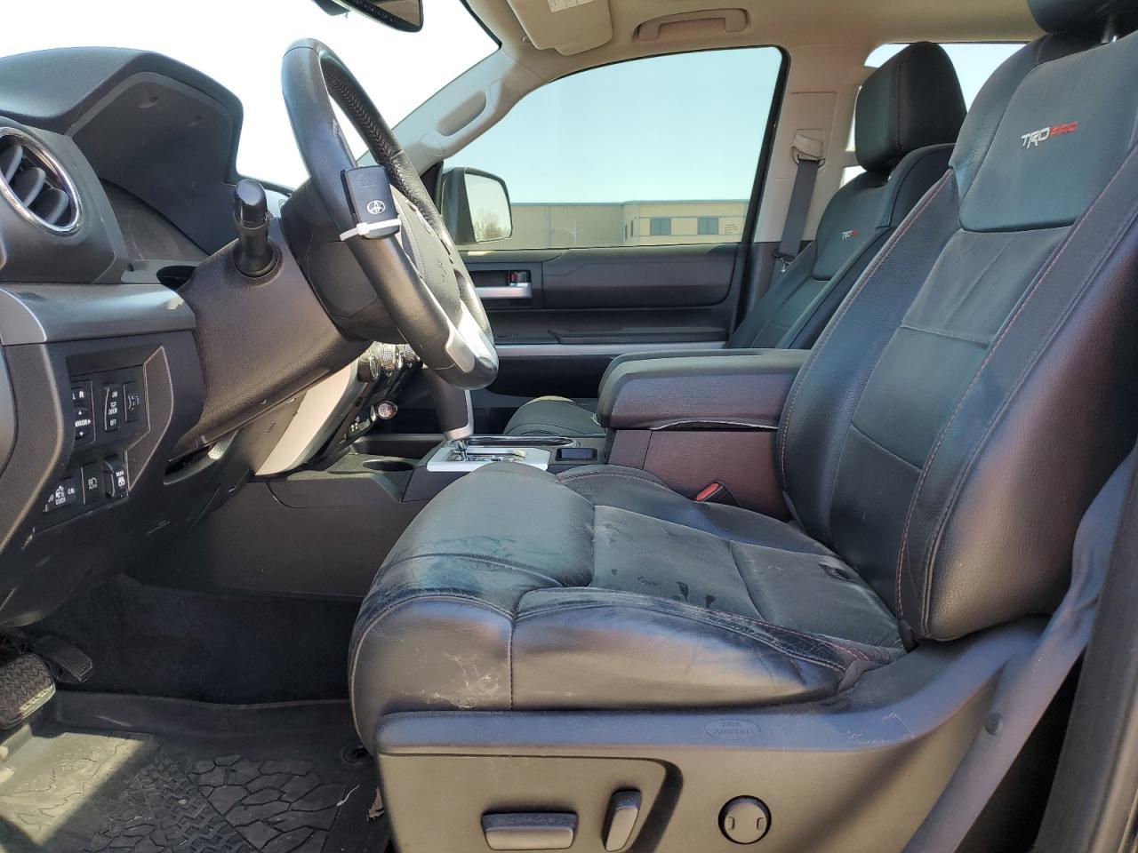 2020 Toyota Tundra Crewmax Sr5 - Фото 7