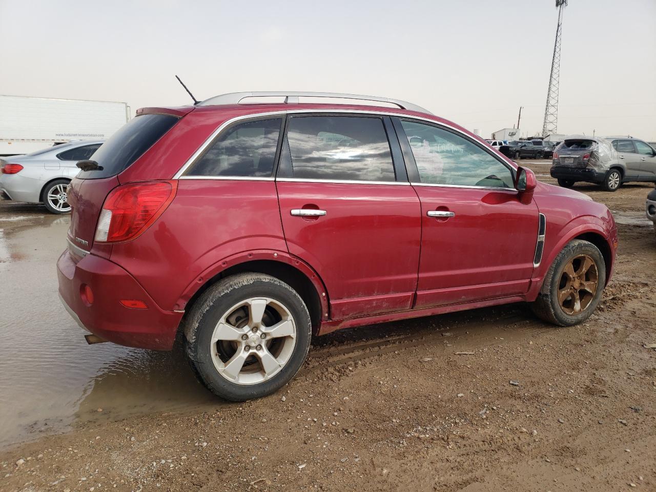 2015 Chevrolet Captiva Lt - Фото 3