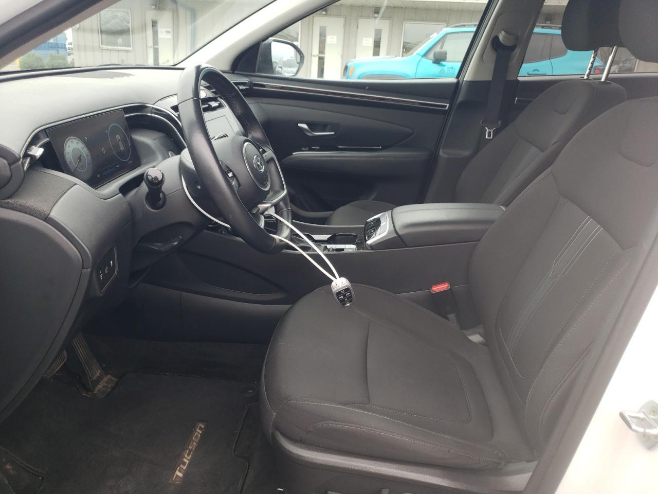 2022 Hyundai Tucson Sel - Image 7