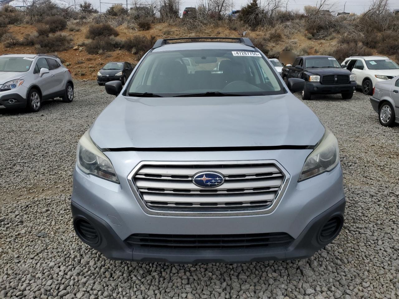 2015 Subaru Outback 2.5I - Фото 5