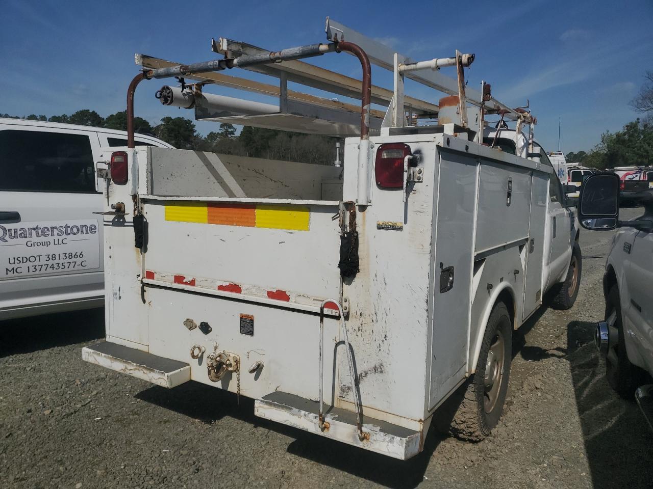 2008 Ford F350 Srw Super Duty - Image 3