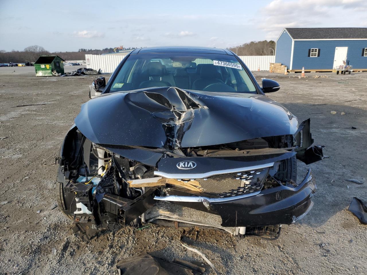 2018 Kia Optima Ex - Фото 5
