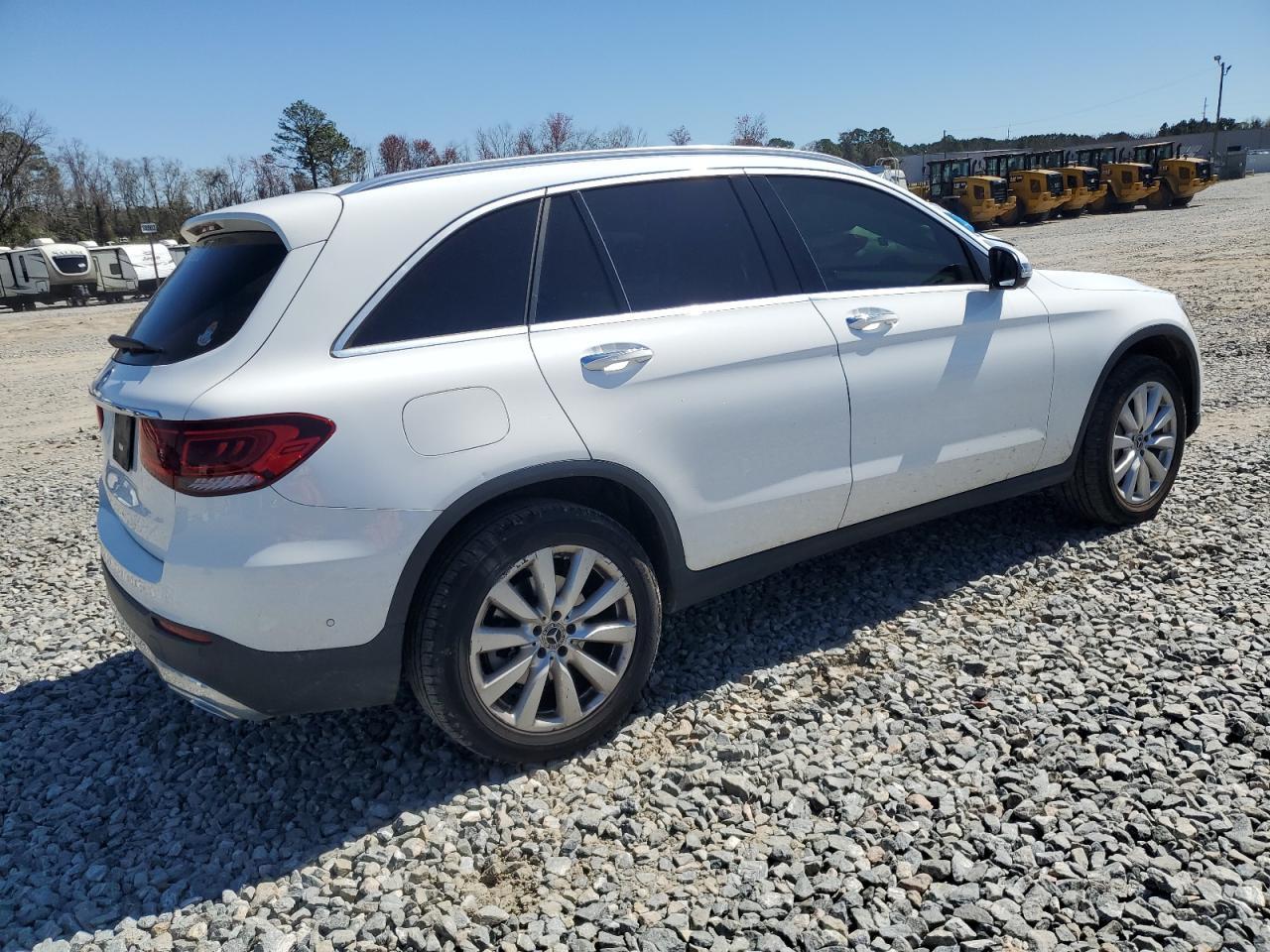 2020 Mercedes-Benz Glc 300 - Image 3