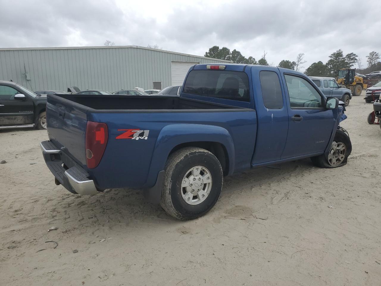 2005 Chevrolet Colorado - Фото 3
