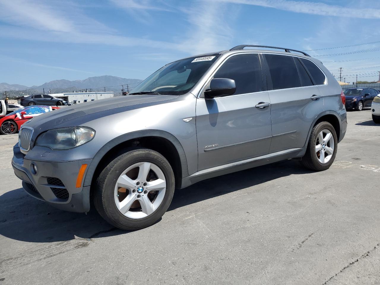 2011 BMW X5 xDrive50I
