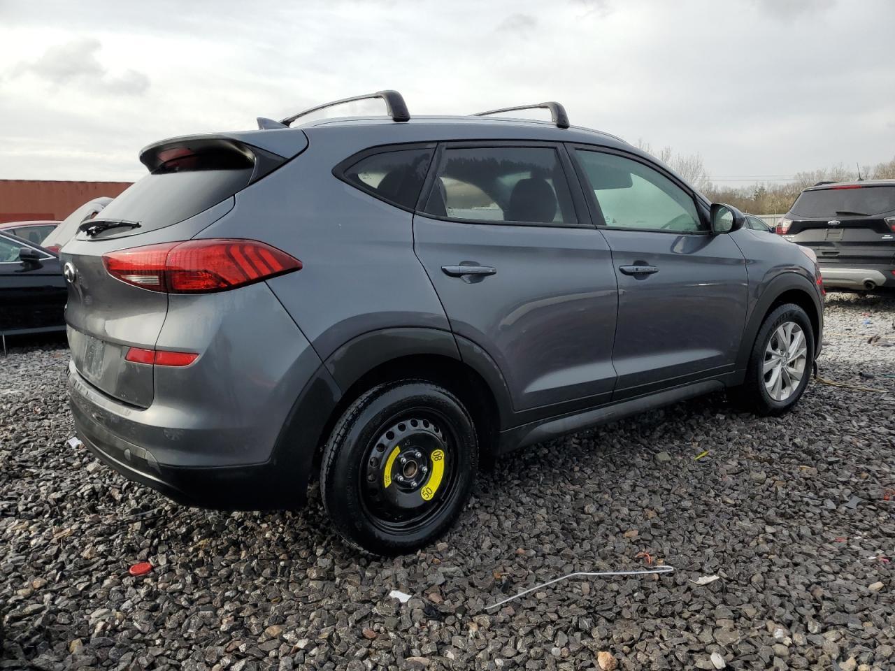 2021 Hyundai Tucson Limited - Image 3