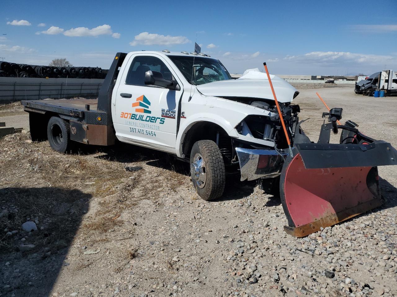 2017 Ram 3500 - Фото 4