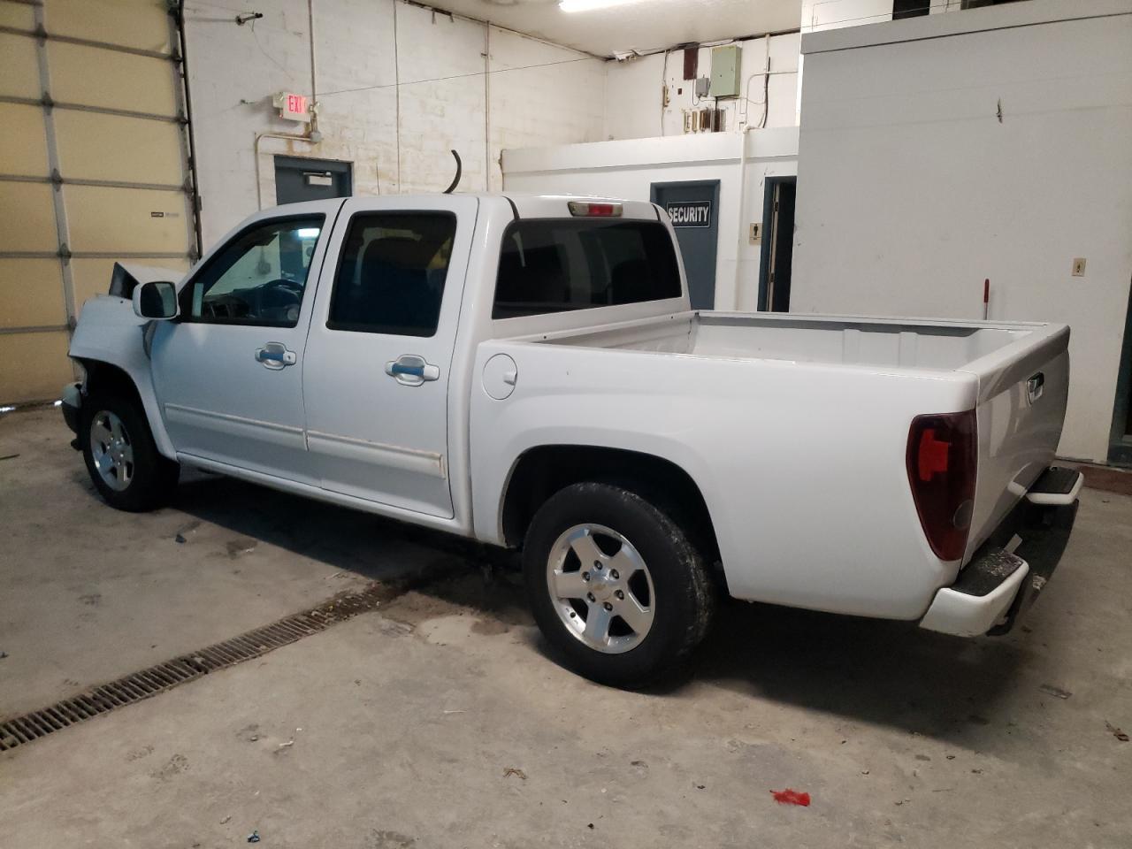 2012 Chevrolet Colorado Lt - Фото 2