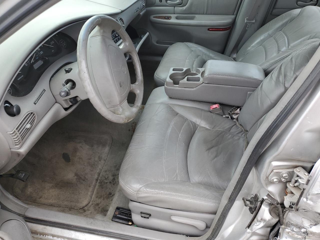 2001 Buick Century Limited - Фото 7